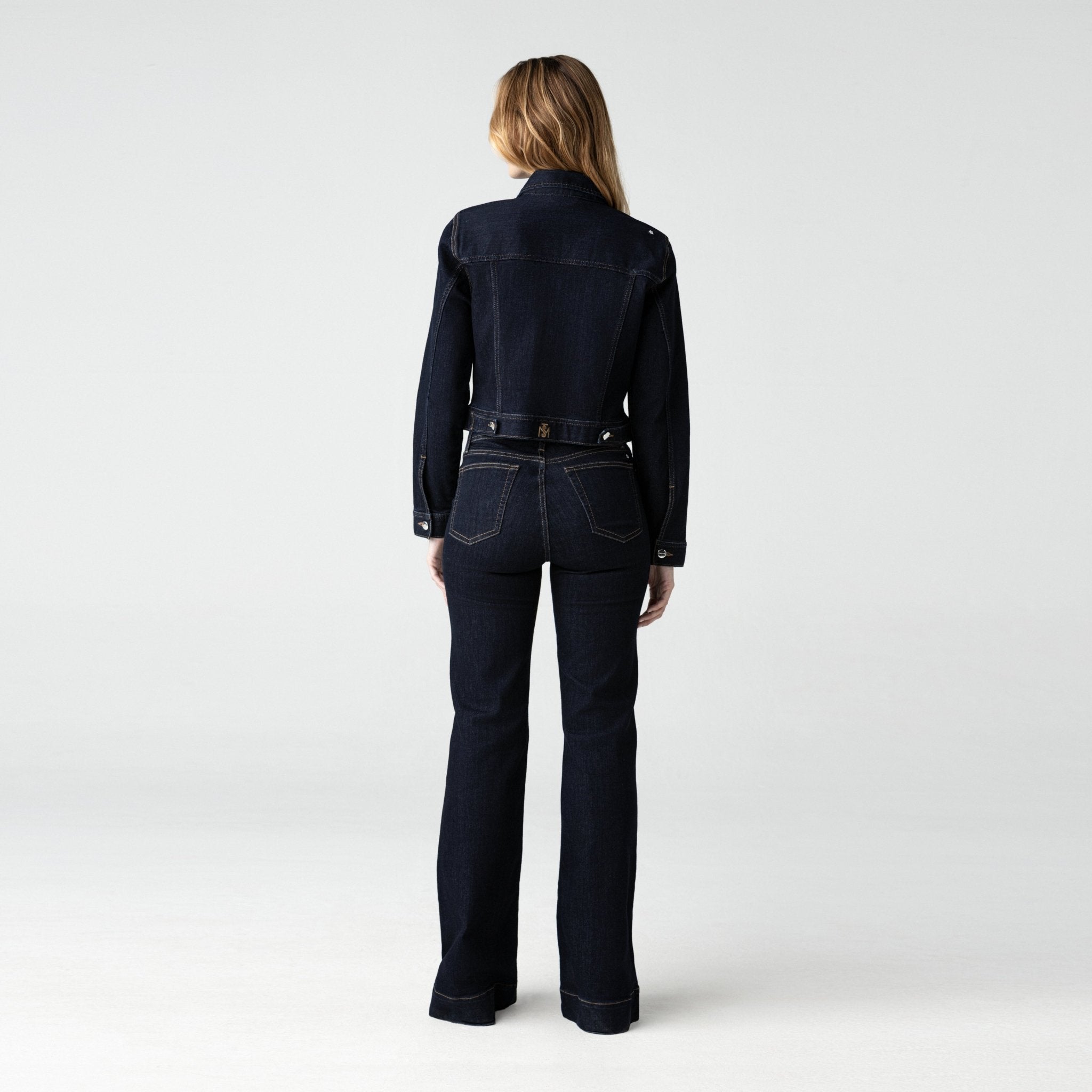 LYLY JACKET WOMEN BLUE - Monastery | Tienda Oficial Colombia