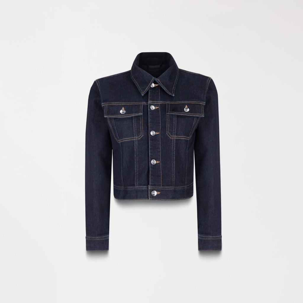 LYLY JACKET WOMEN BLUE - Monastery | Tienda Oficial Colombia