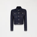 LYLY JACKET WOMEN BLUE - Monastery | Tienda Oficial Colombia