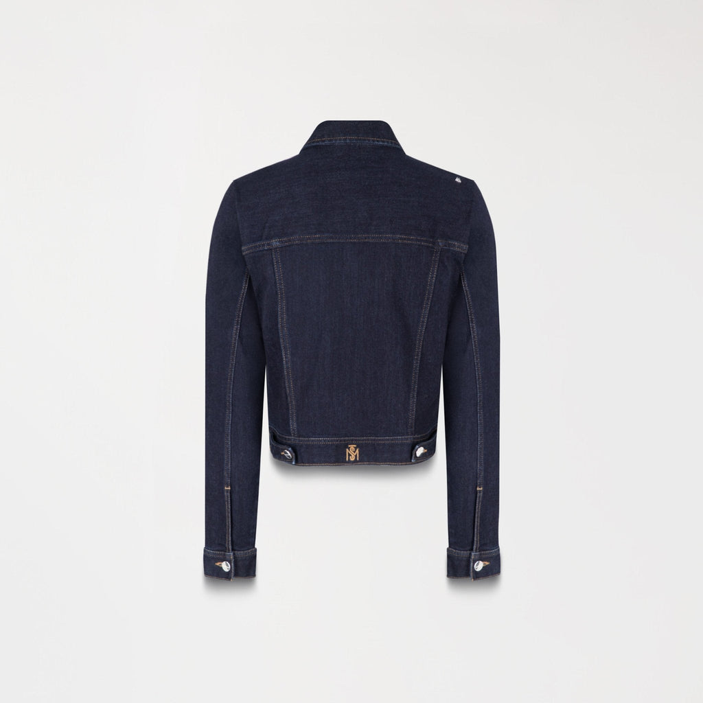 LYLY JACKET WOMEN BLUE - Monastery | Tienda Oficial Colombia