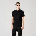 LYOD POLO MEN BLACK - Kliquea