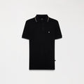 LYOD POLO MEN BLACK - Kliquea