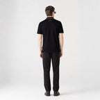LYOD POLO MEN BLACK - Kliquea
