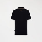 LYOD POLO MEN BLACK - Kliquea