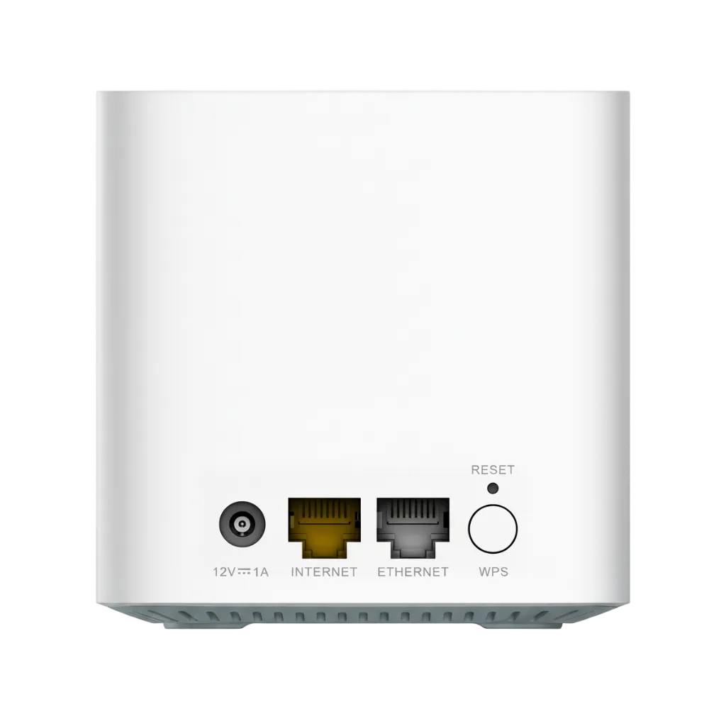 ROUTER D-LINK MESH AX1500 2-PORT/1 NODO/WI-FI 6 (1-PACK)