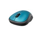 MOUSE LOGITECH M185 WIRELESS BLUE