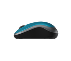 MOUSE LOGITECH M185 WIRELESS BLUE