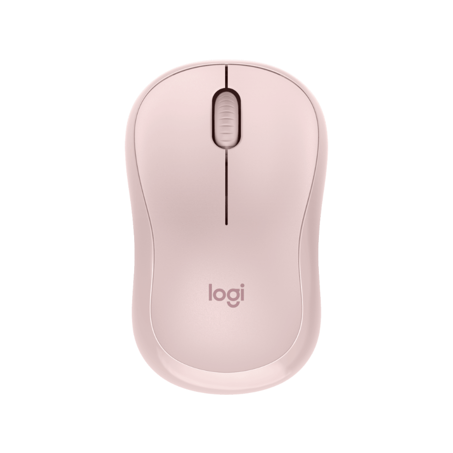 MOUSE LOGITECH M240 SILENT WIRELESS ROSE