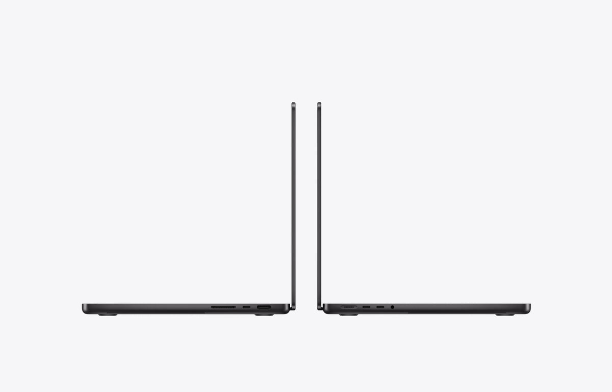 Apple Macbook Pro 14" M5 (M5 10-Core CPU / 32GB RAM / 10-Core GPU / 1TB SSD - Space Black)