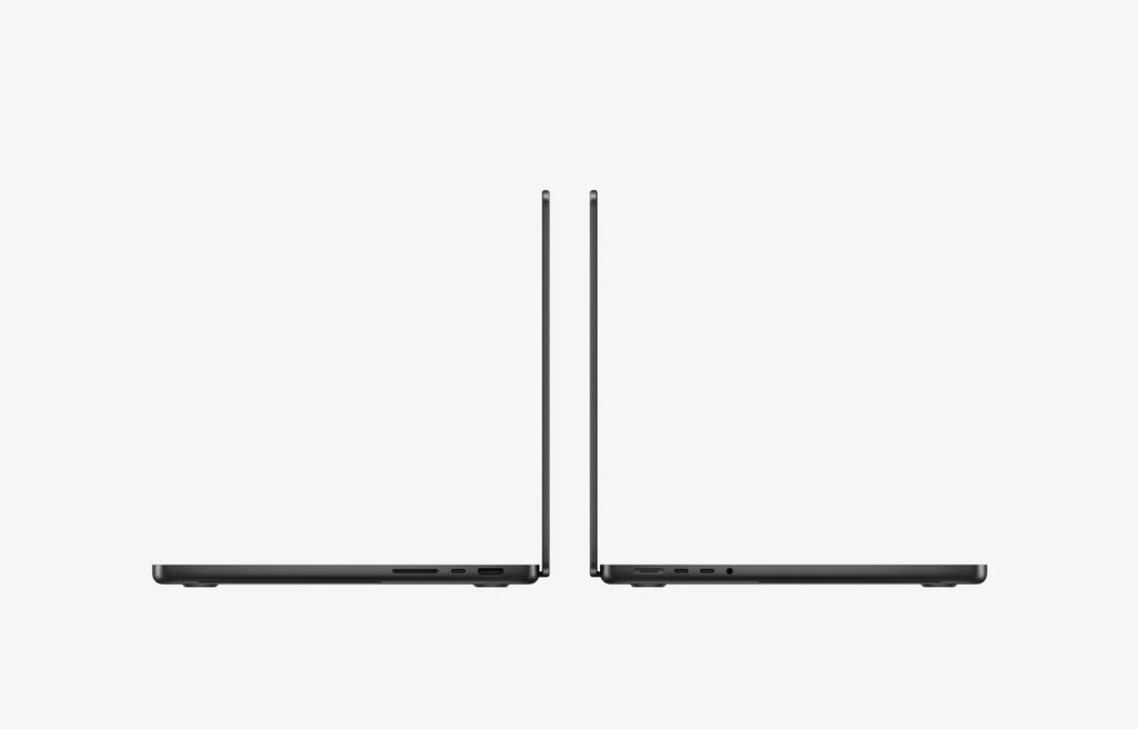Apple Macbook Pro 14" M5 (M5 10-Core CPU / 16GB RAM / 10-Core GPU / 1TB SSD - Space Black)