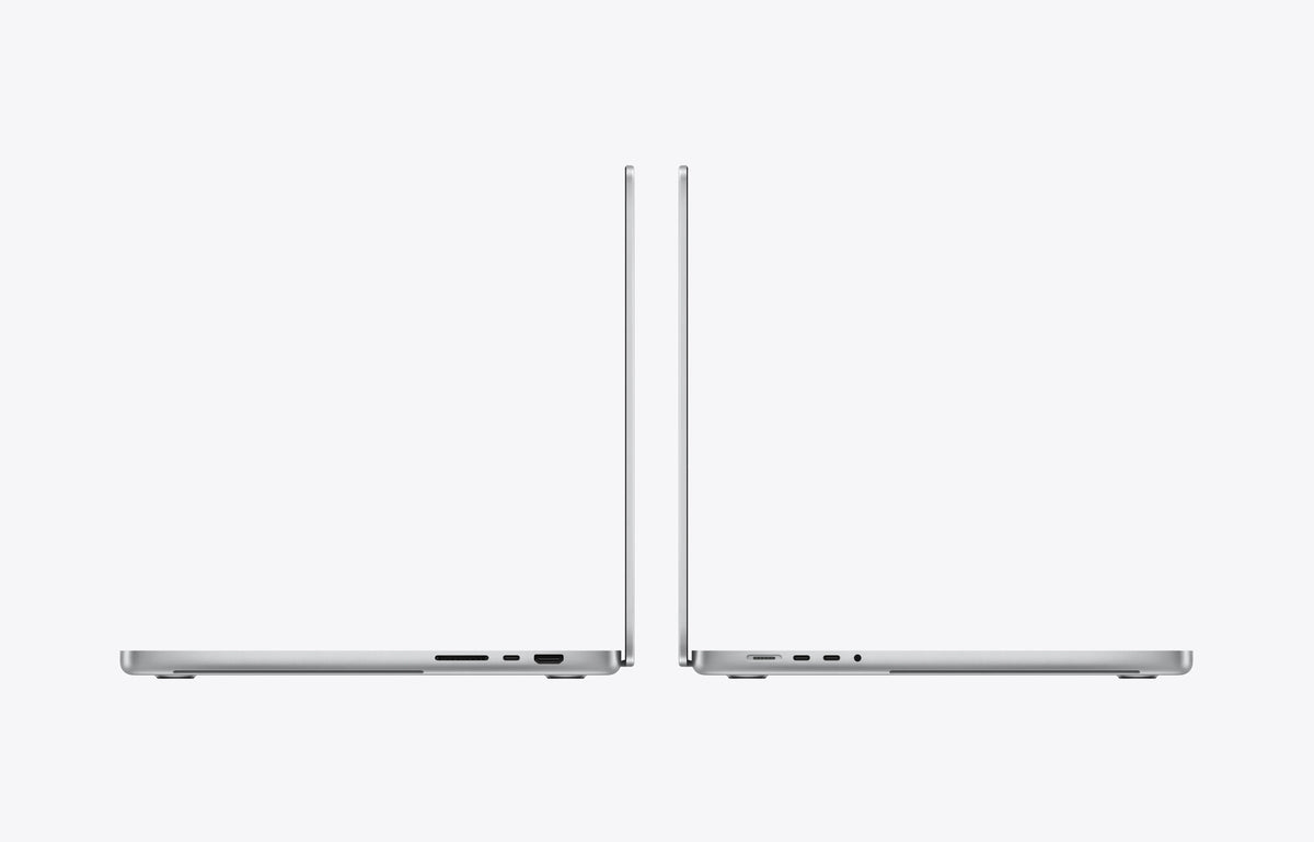 Apple Macbook Pro 16" M5 (M5 Pro 18-Core CPU / 24GB RAM / 20-Core GPU / 1TB SSD - Silver)