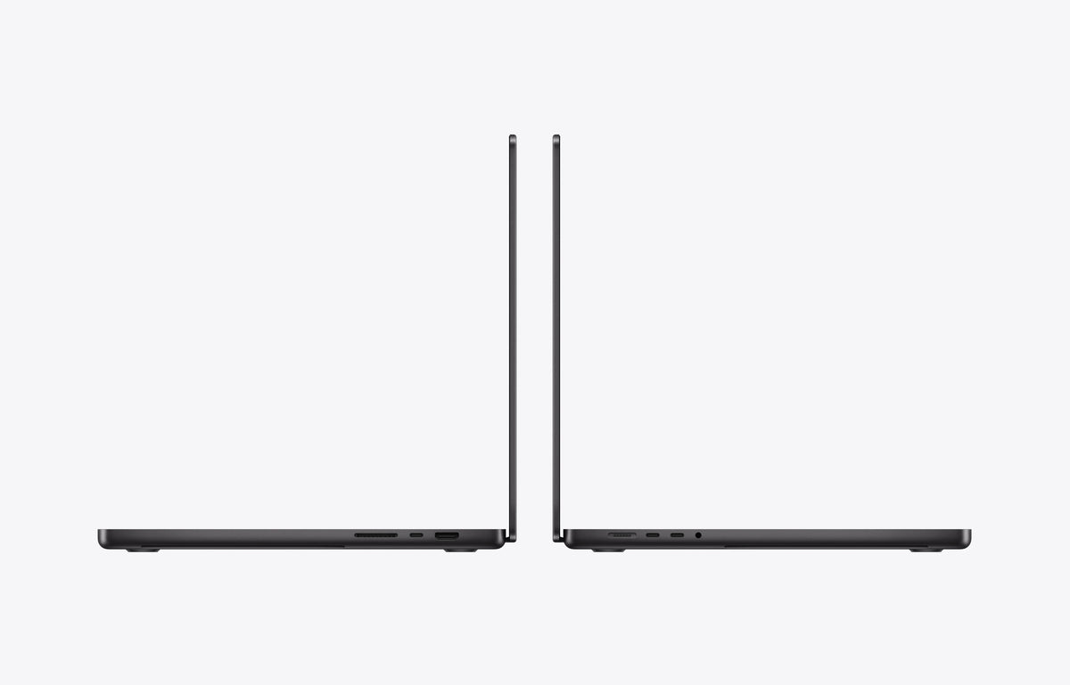Apple Macbook Pro 16" M5 (M5 Pro 18-Core / 48GB RAM / 20-Core GPU / 1TB SSD - Space Black)