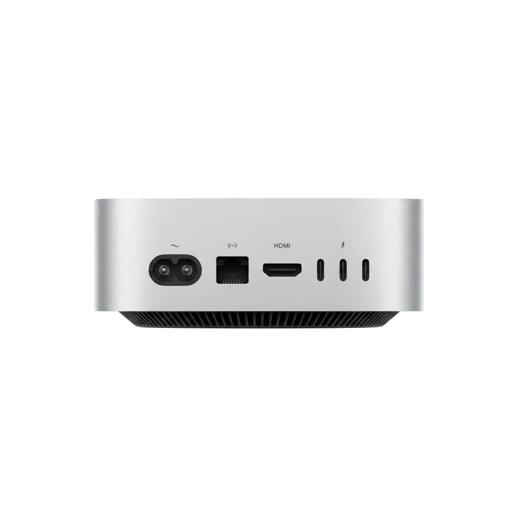 Apple Mac Mini M4 Chip (M4 10-Core CPU / 16GB RAM / 10-Core GPU / 512GB SSD)