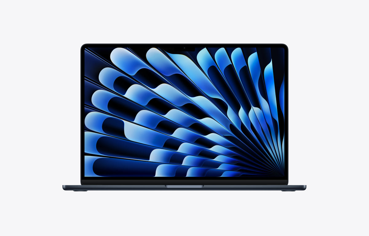 Apple Macbook Air 15" M5 (10-Core CPU/ 16GB RAM / 10-Core GPU / 512GB SSD - Midnight)