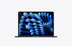 Apple Macbook Air 13" M5 (10-Core CPU / 16GB RAM / 10-Core GPU / 1TB SSD - Midnight)