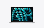 Apple Macbook Air 13" M5 (10-Core CPU / 16GB RAM / 8-Core GPU / 512GB SSD - Silver)