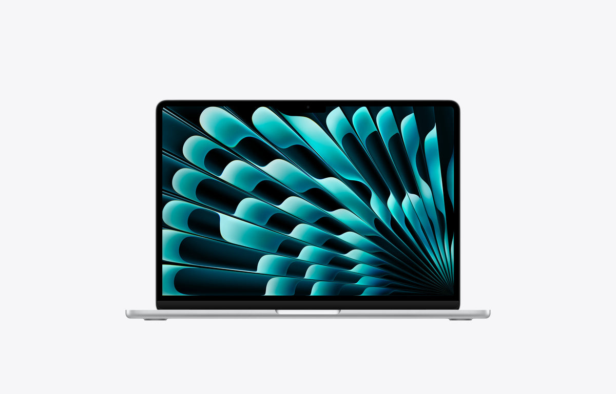 Apple Macbook Air 13" M5 (10-Core CPU / 16GB RAM / 8-Core GPU / 512GB SSD - Silver)