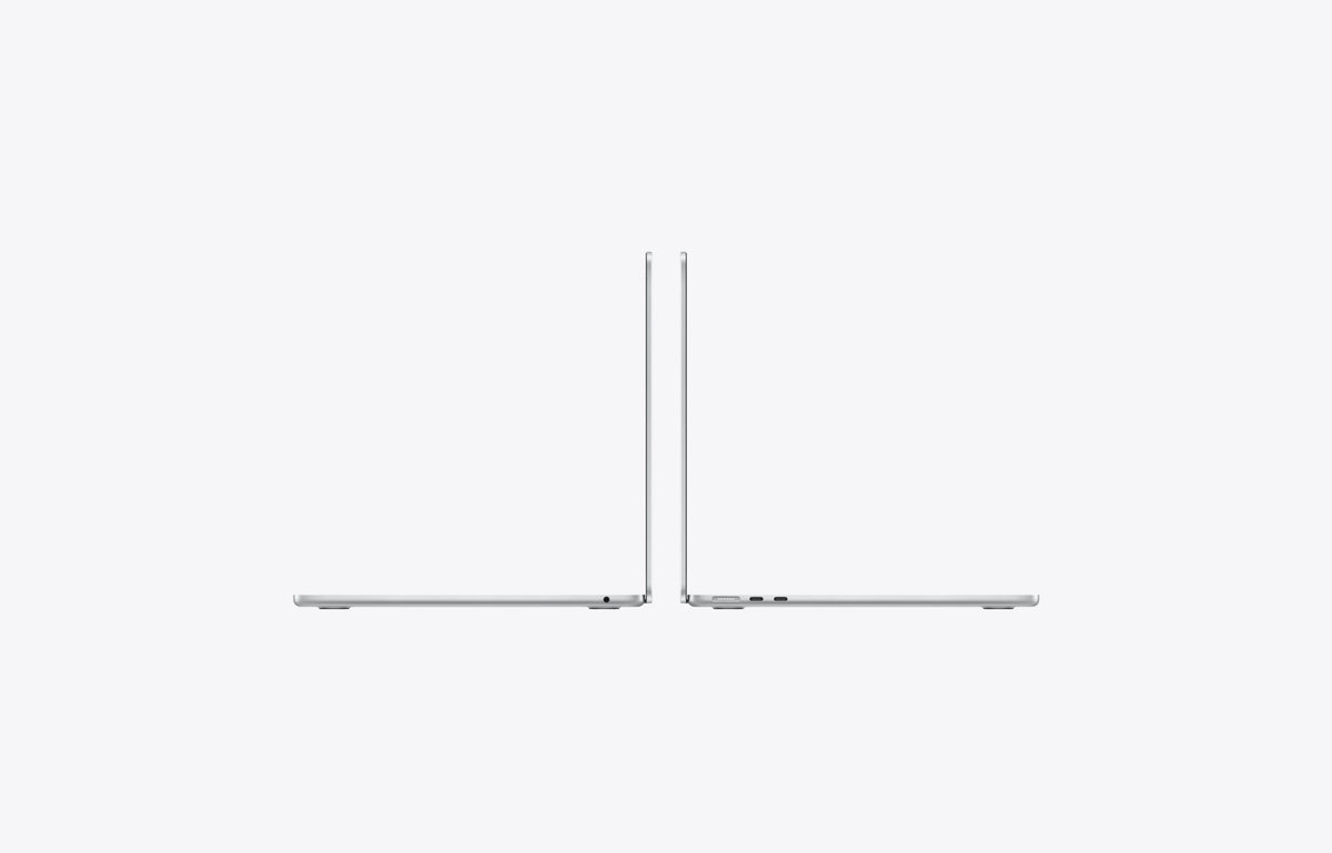 Apple Macbook Air 13" M5 (10-Core CPU / 16GB RAM / 8-Core GPU / 512GB SSD - Silver)