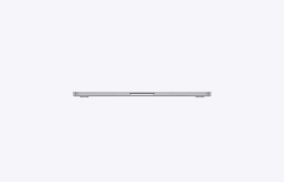 Apple Macbook Air 13" M5 (10-Core CPU / 16GB RAM / 8-Core GPU / 512GB SSD - Silver)
