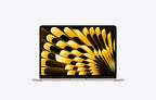 Apple Macbook Air 13" M5 (10-Core CPU / 24GB RAM / 10-Core GPU / 1TB SSD - Starlight)