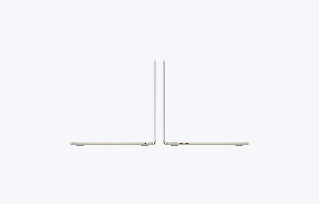 Apple Macbook Air 13" M5 (10-Core CPU / 24GB RAM / 10-Core GPU / 1TB SSD - Starlight)