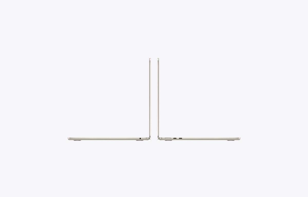 Apple Macbook Air 13" M5 (10-Core CPU / 24GB RAM / 10-Core GPU / 1TB SSD - Starlight)