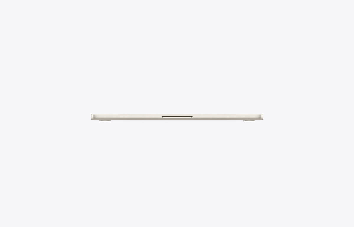 Apple Macbook Air 13" M5 (10-Core CPU / 24GB RAM / 10-Core GPU / 1TB SSD - Starlight)