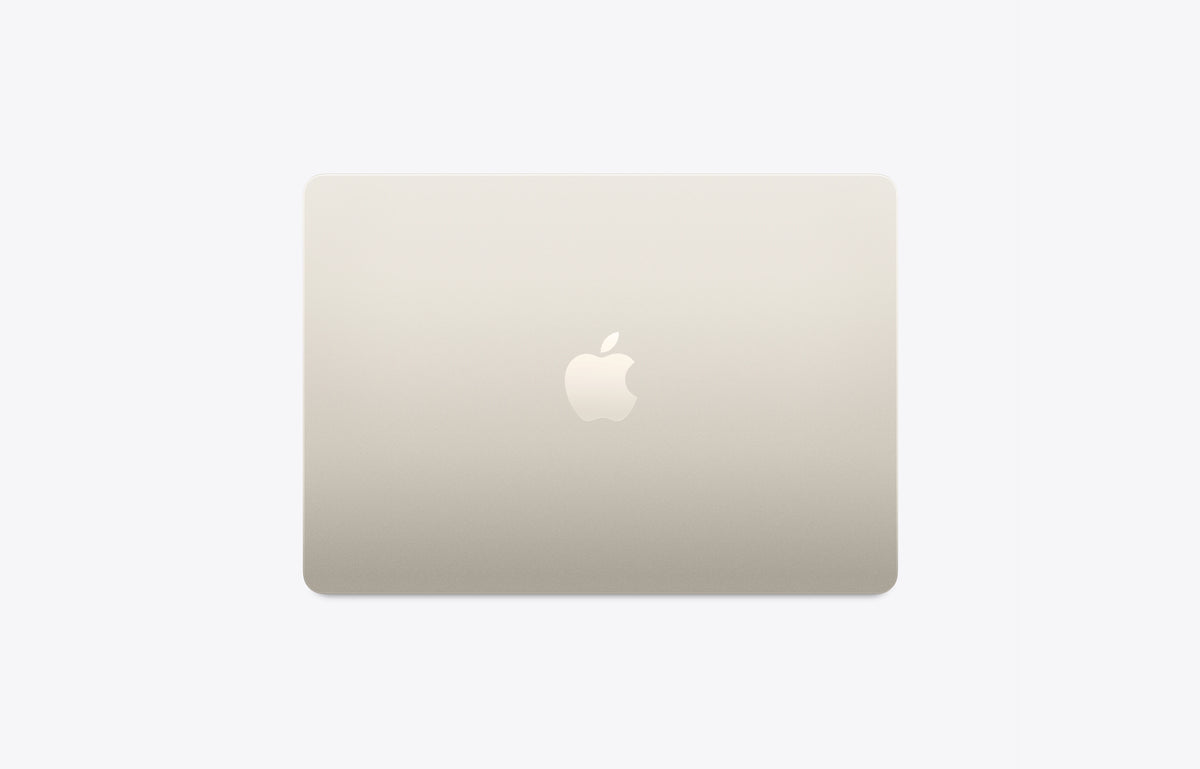 Apple Macbook Air 13" M5 (10-Core CPU / 24GB RAM / 10-Core GPU / 1TB SSD - Starlight)