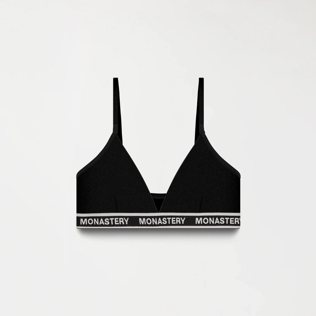 MAE BRA WOMEN BLACK - Monastery | Tienda Oficial Colombia