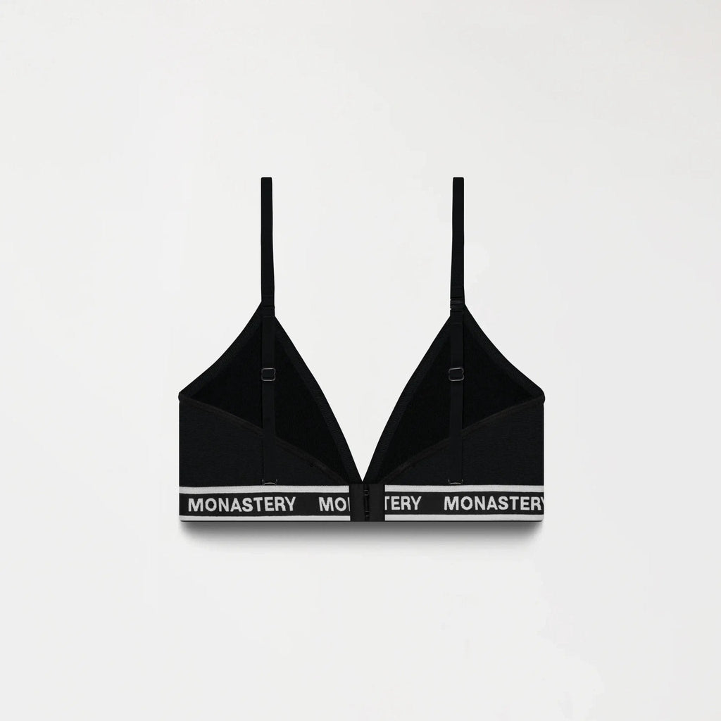 MAE BRA WOMEN BLACK - Monastery | Tienda Oficial Colombia