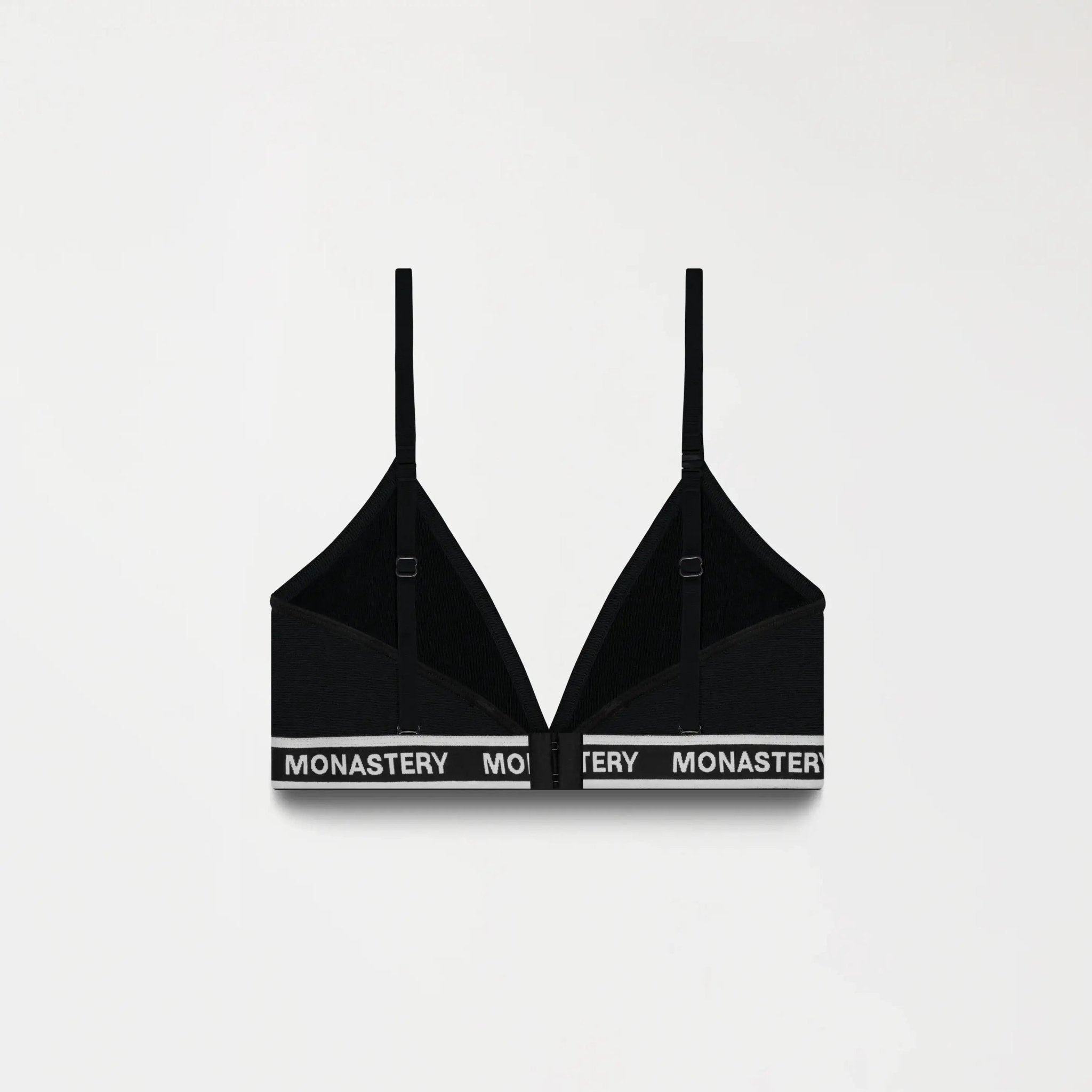 MAE BRA WOMEN BLACK - Monastery | Tienda Oficial Colombia