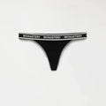 MAE PANTY WOMEN BLACK - Monastery | Tienda Oficial Colombia