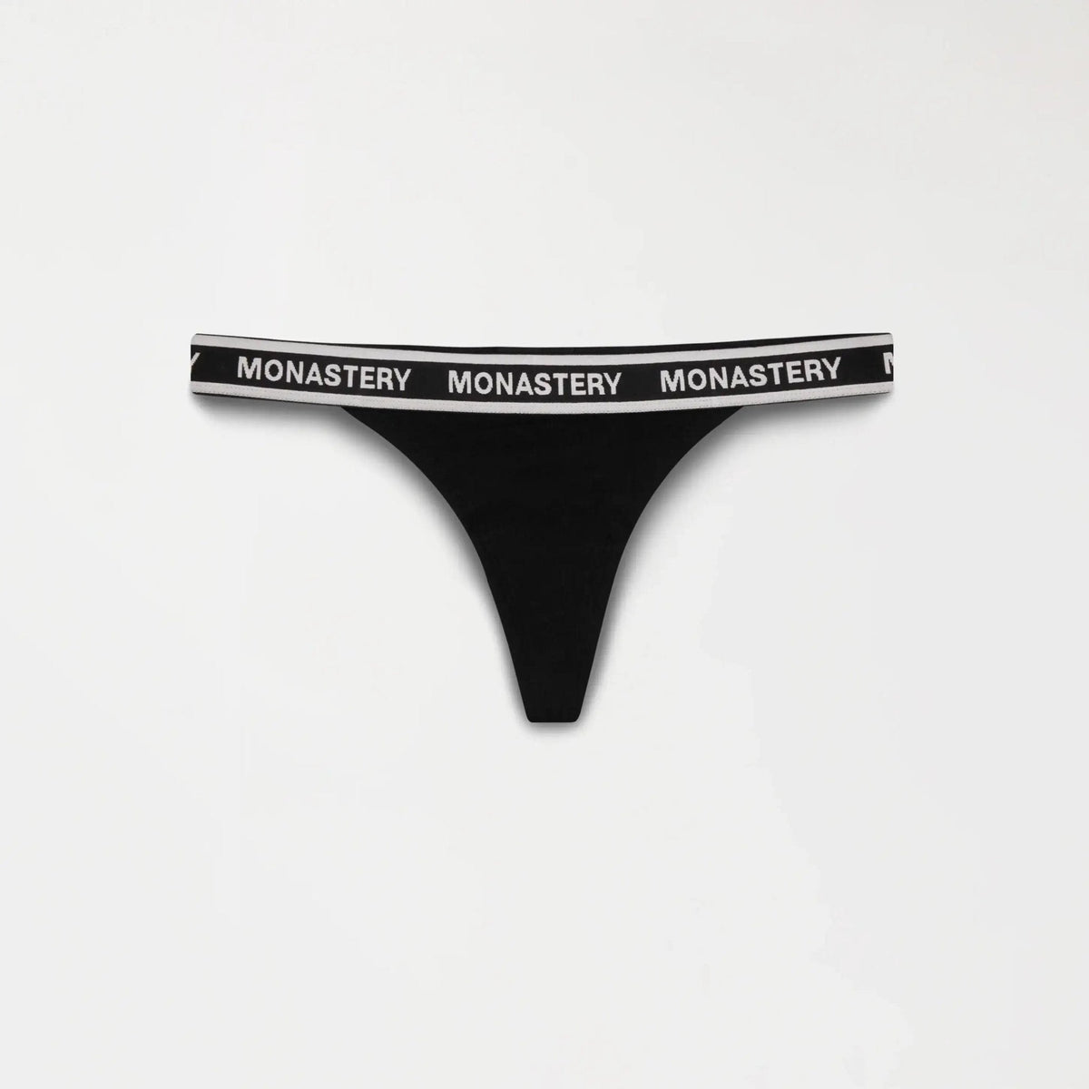 MAE PANTY WOMEN BLACK - Monastery | Tienda Oficial Colombia
