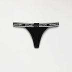 MAE PANTY WOMEN BLACK - Monastery | Tienda Oficial Colombia