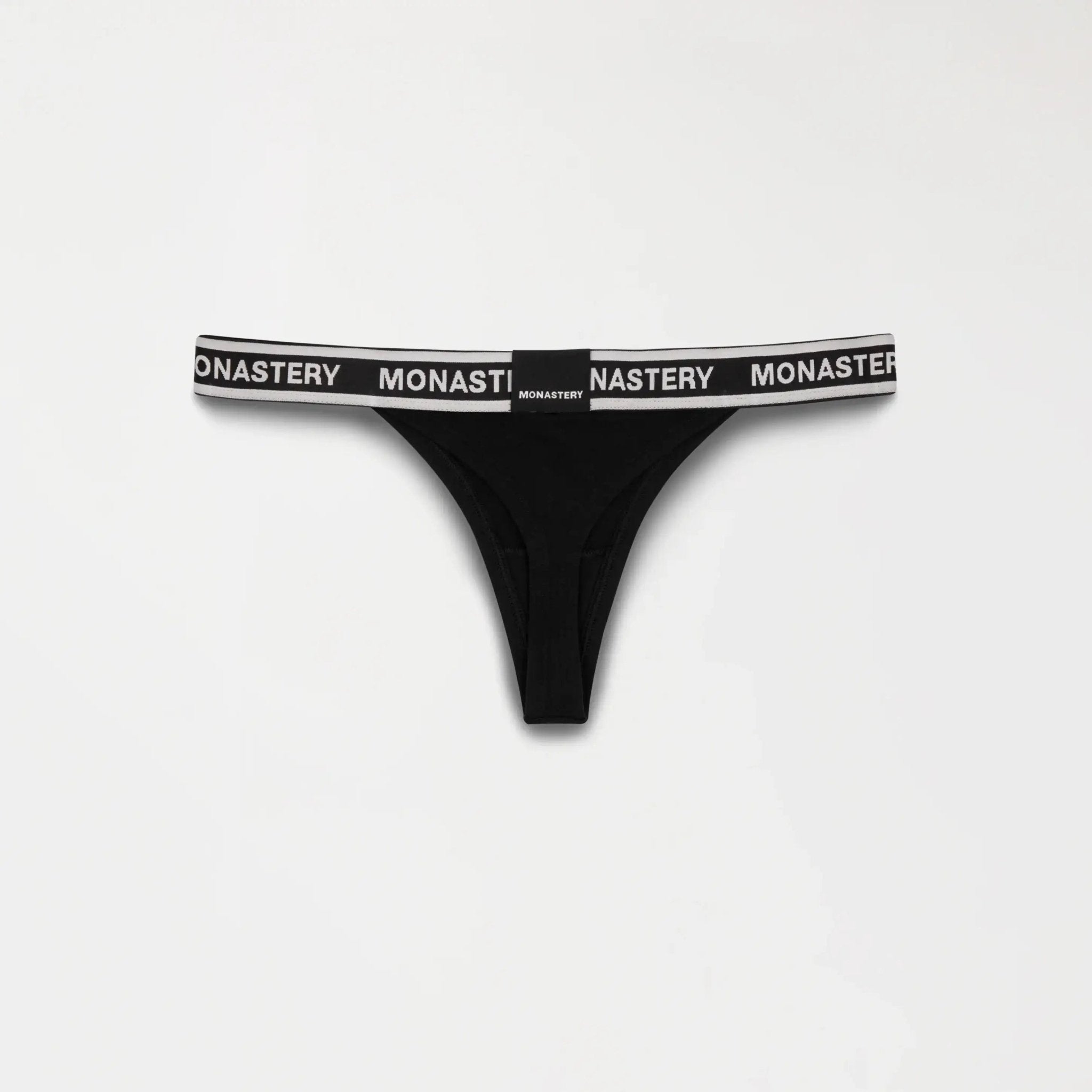 MAE PANTY WOMEN BLACK - Monastery | Tienda Oficial Colombia