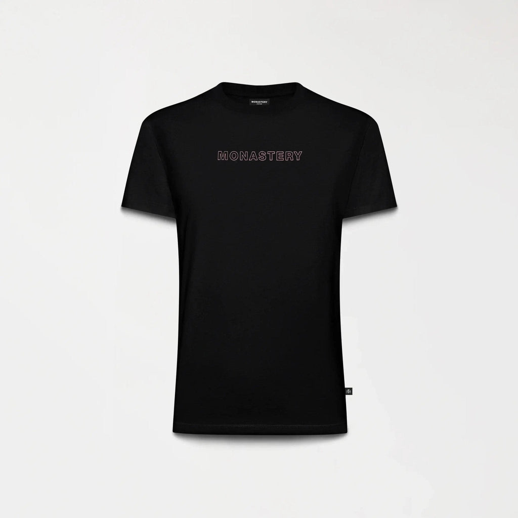 MAEL T - SHIRT WOMEN BLACK - Monastery | Tienda Oficial Colombia