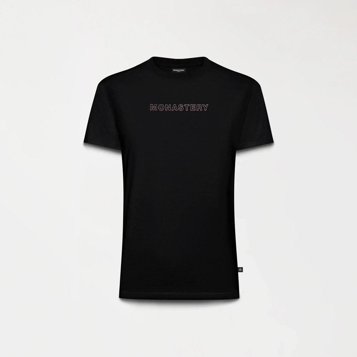 MAEL T - SHIRT WOMEN BLACK - Monastery | Tienda Oficial Colombia