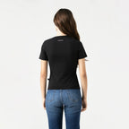 MAEL T - SHIRT WOMEN BLACK - Monastery | Tienda Oficial Colombia