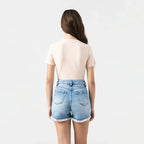 MAEL T - SHIRT WOMEN CAMEO ROSE - Monastery | Tienda Oficial Colombia