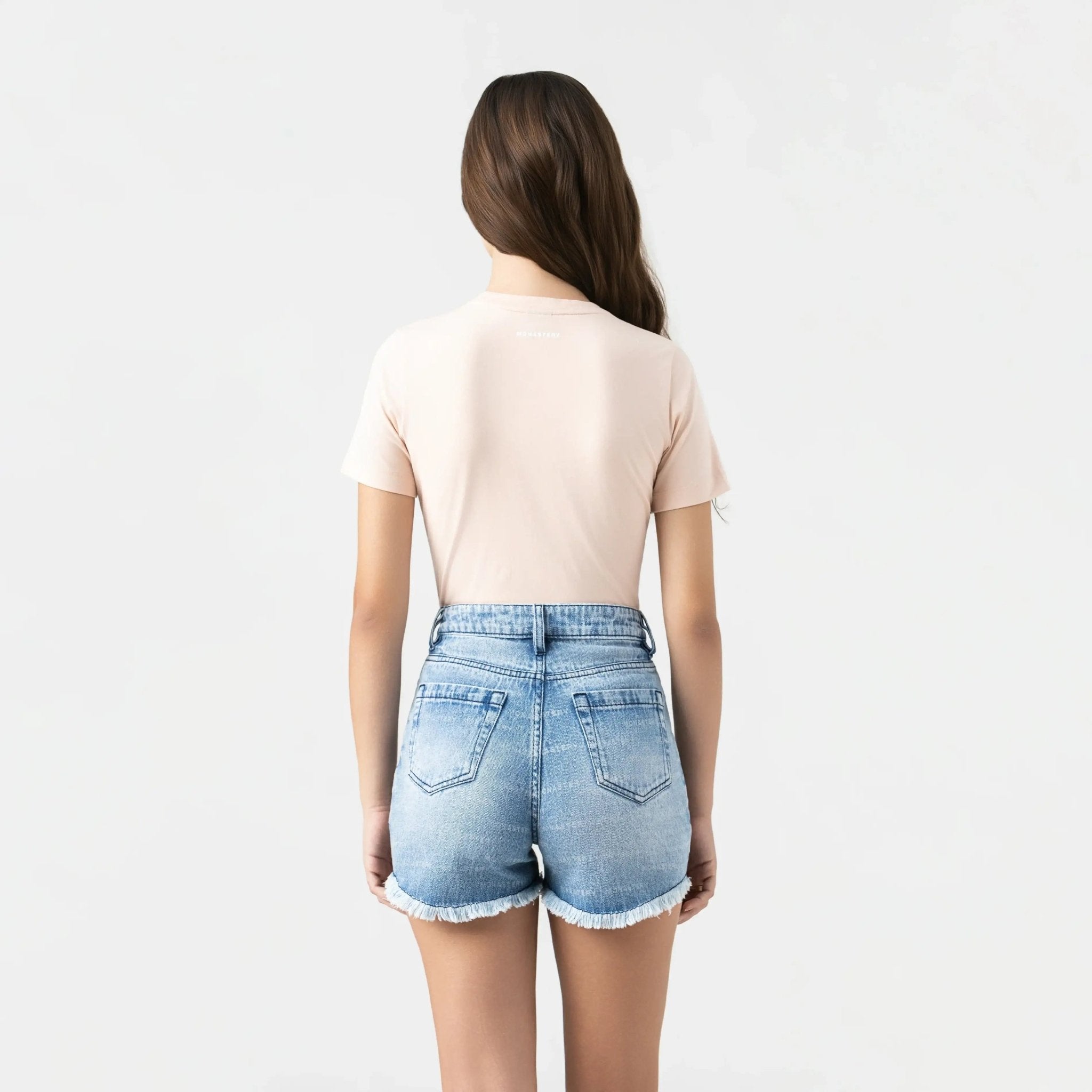 MAEL T - SHIRT WOMEN CAMEO ROSE - Monastery | Tienda Oficial Colombia