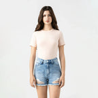MAEL T - SHIRT WOMEN CAMEO ROSE - Monastery | Tienda Oficial Colombia