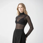 MAEVE BODY WOMEN BLACK - Monastery | Tienda Oficial Colombia