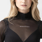 MAEVE BODY WOMEN BLACK - Monastery | Tienda Oficial Colombia