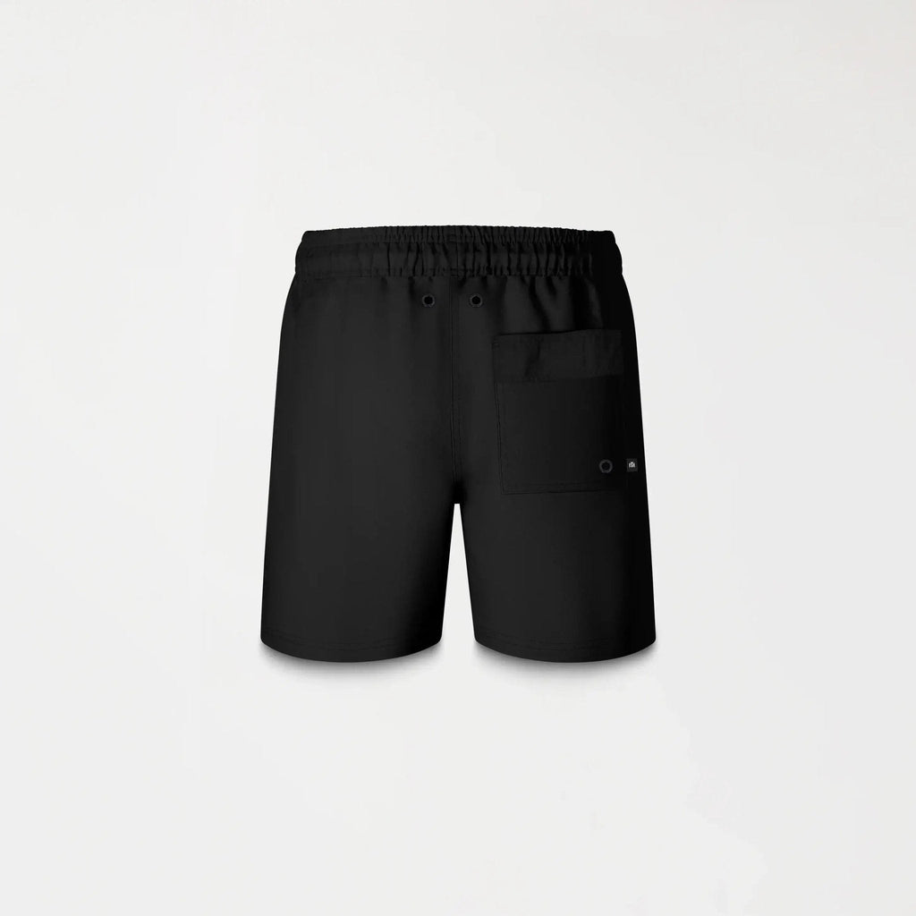 MAGNUM SWIM SHORT MEN BLACK - Monastery | Tienda Oficial Colombia