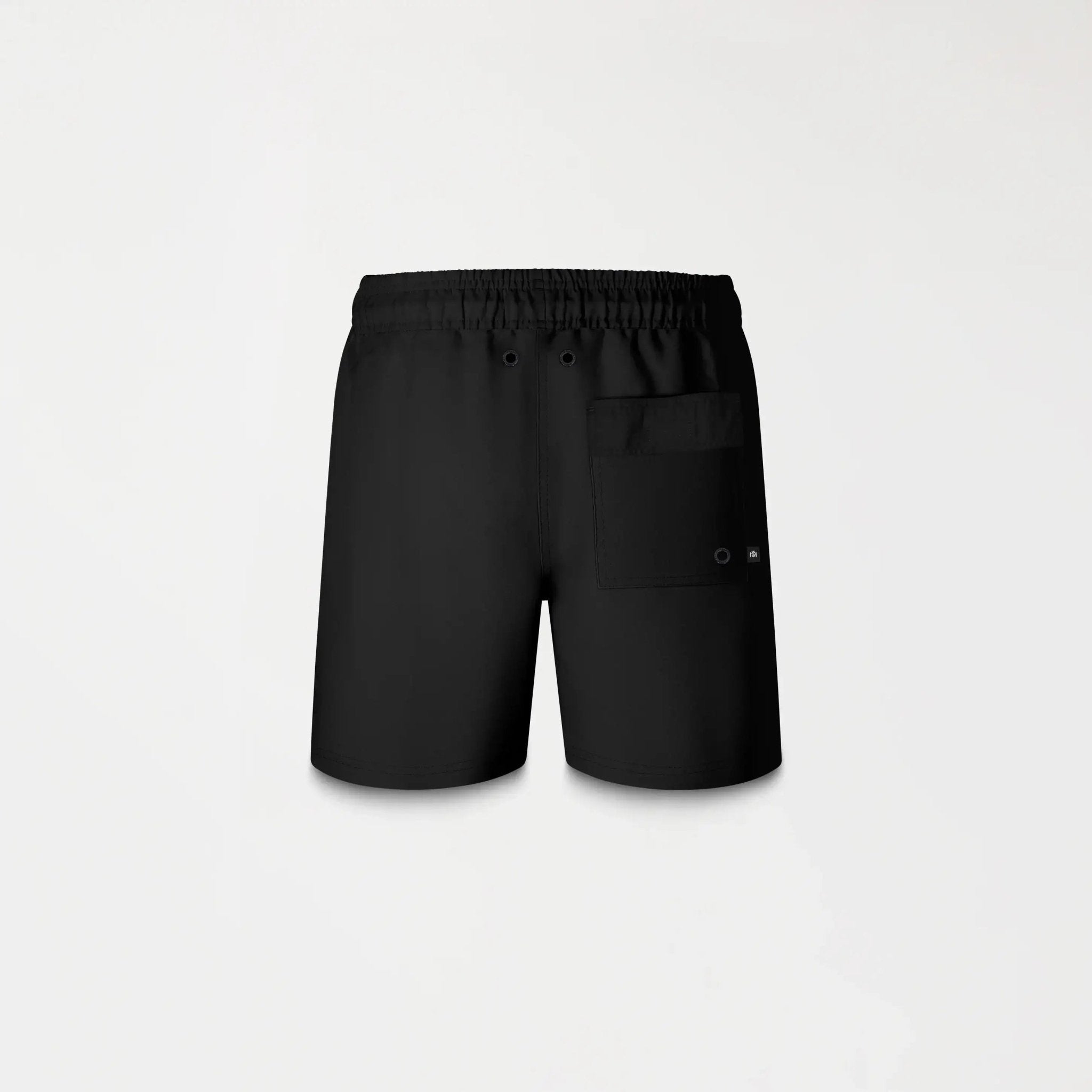 MAGNUM SWIM SHORT MEN BLACK - Monastery | Tienda Oficial Colombia