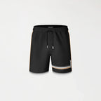 MAGNUM SWIM SHORT MEN BLACK - Monastery | Tienda Oficial Colombia