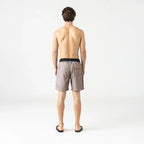 MAGNUM SWIM SHORT MEN TAUPE GRAY - Monastery | Tienda Oficial Colombia
