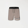 MAGNUM SWIM SHORT MEN TAUPE GRAY - Monastery | Tienda Oficial Colombia
