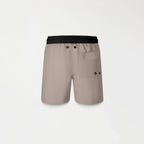 MAGNUM SWIM SHORT MEN TAUPE GRAY - Monastery | Tienda Oficial Colombia