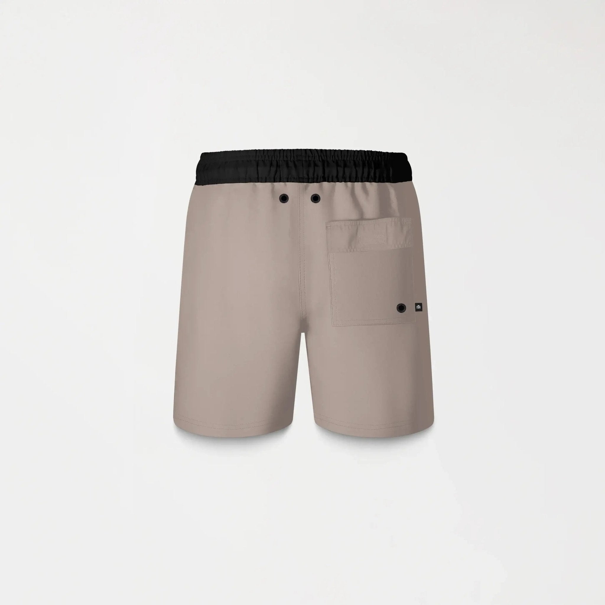 MAGNUM SWIM SHORT MEN TAUPE GRAY - Monastery | Tienda Oficial Colombia